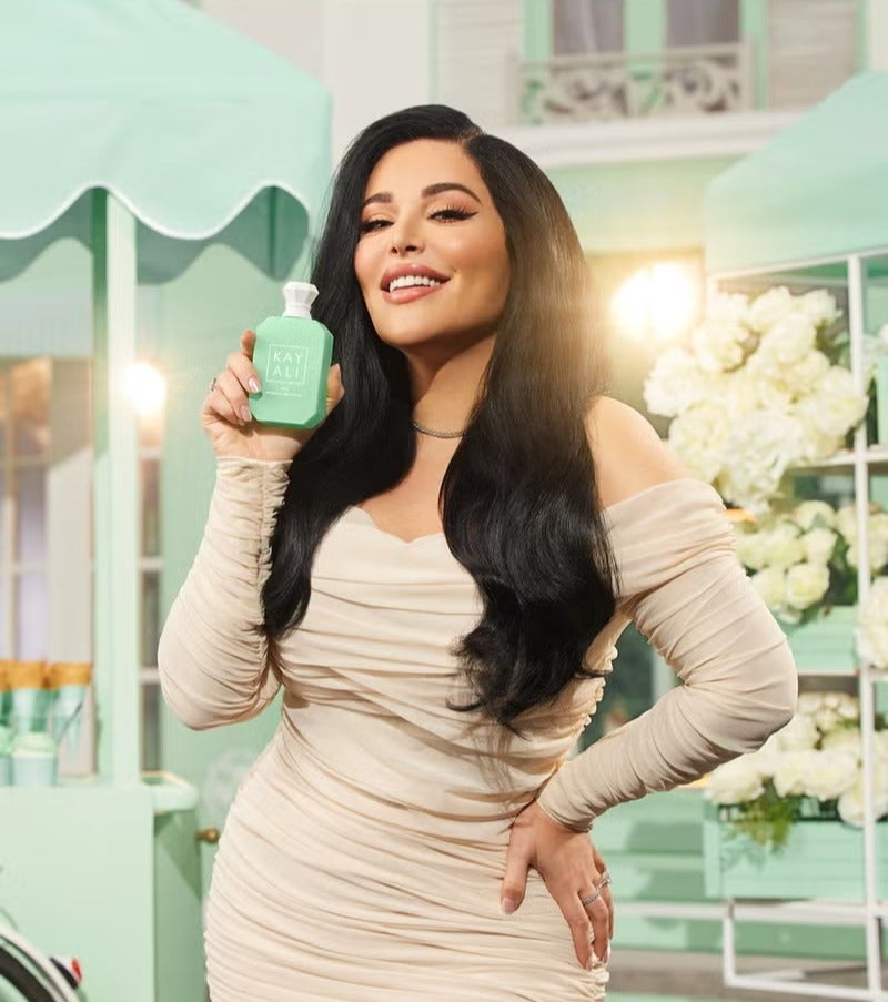 Kayali Yum Pistachio Gelato Eau de Parfum (100ml) - Image 3