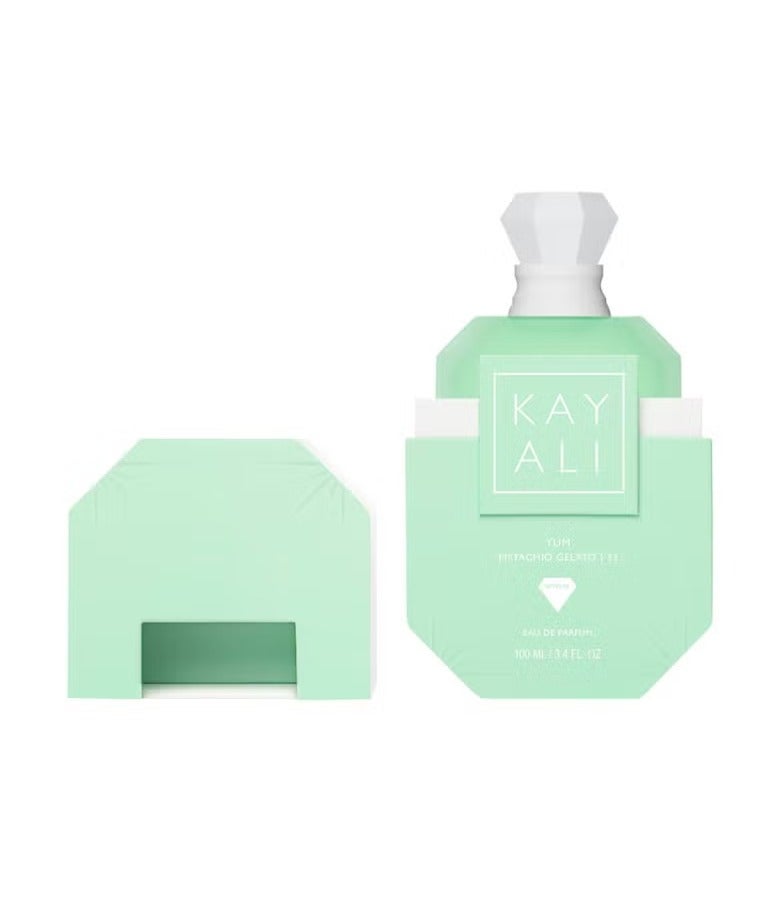 Kayali Yum Pistachio Gelato Eau de Parfum (100ml) - Image 5