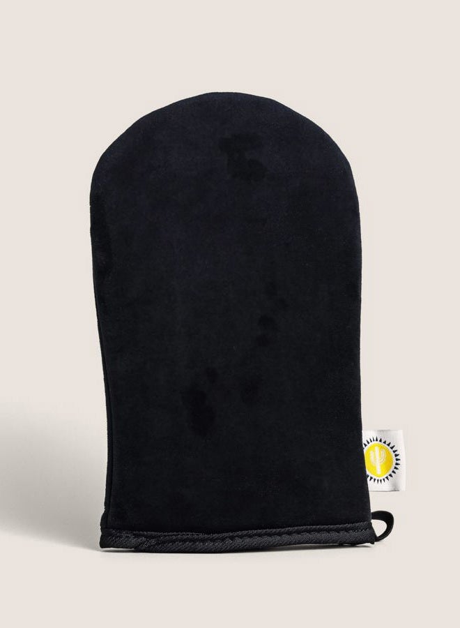 Bronze Cactus Application Mitt Material: Non-Absorbent, Fabric - Image 1