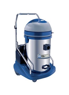AR Blue Clean Blue Clean Vacuum Cleaner, Wet & Dry, Tank 76 L, 2600W, 27.5kg, Made in Italy  - Image 1