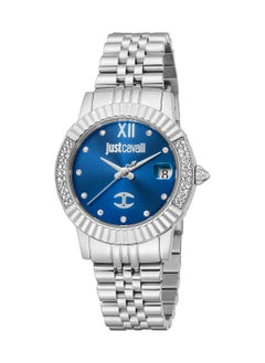 Women's Round Shape Stainless Steel Wrist Watch JC1L199M0015 - 32 Mm