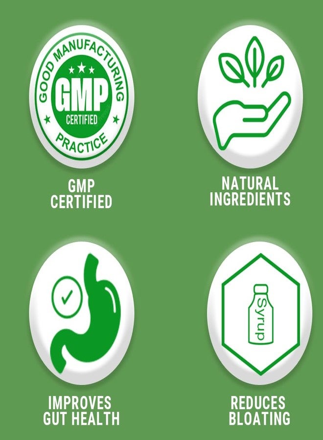 كودوس شراب زيم الهضمي، يعزز راحة الجهاز الهضمي، 250 مل - Image 5