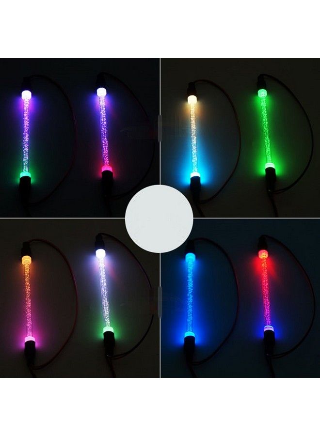 MOHERO 1/10 Rc Car Chassis Body Led Light Strip Tube For Rc Drifting Car Truck Tank (Multicolor)  - Image 2