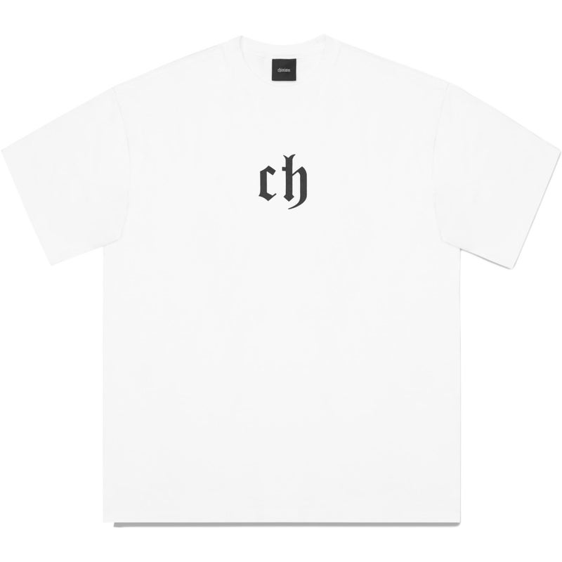 CHINISM T Shirts Unisex Crew Neck Moderate Straight Fit - Image 1