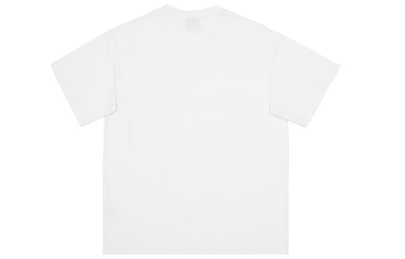 CHINISM T Shirts Unisex Crew Neck Moderate Straight Fit - Image 2
