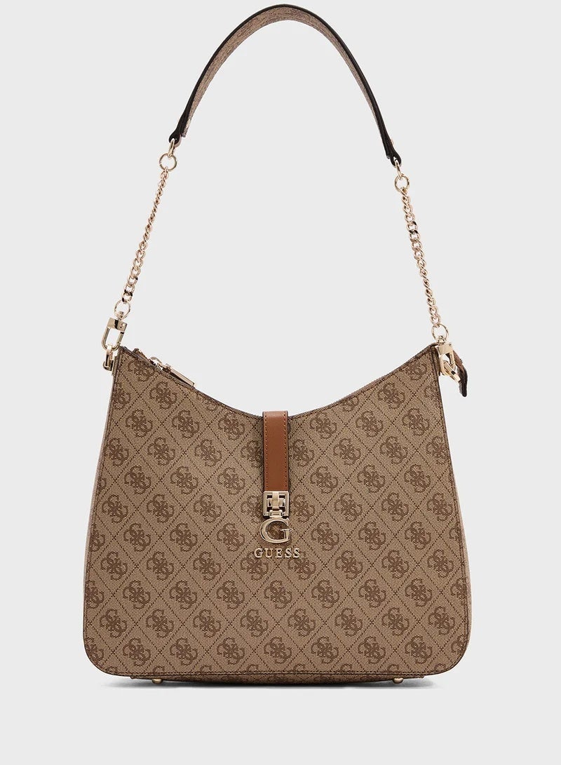 Guess women's shoulder bag - Image 1