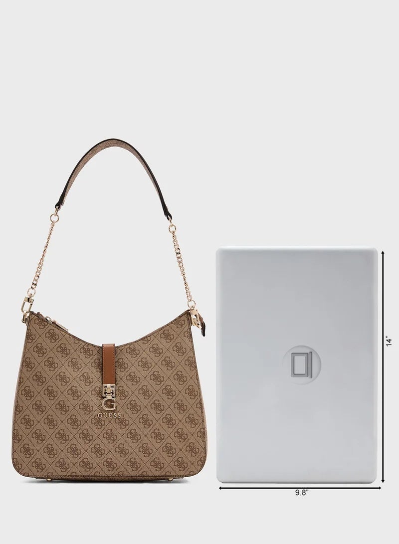Guess women's shoulder bag - Image 2