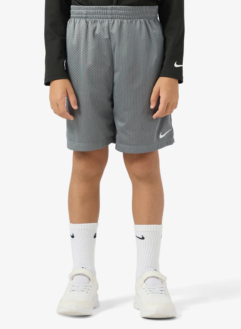 Nike Kids Dri-Fit Multi Mesh Shorts