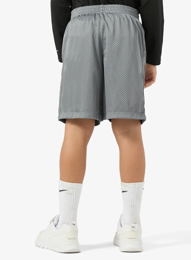 Nike Kids Dri-Fit Multi Mesh Shorts
