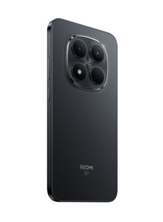 ريدمي نوت 15 برو 5G ثنائي الشريحة + eSIM أسود 12 جيجابايت رام 256 جيجابايت 5G مع هدايا مجانية (سماعات 5 برو + بطاقة حماية الشاشة الافتراضية) - النسخة العالمية - view 4