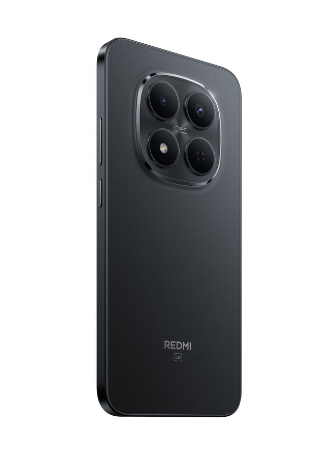 Xiaomi Redmi Note 15 Pro 5G Dual SIM+eSIM Black 12GB RAM 256GB 5G with FREE Gifts (Buds 5 Pro + Virtual Screen Protection Card) - Global Version - Image 4