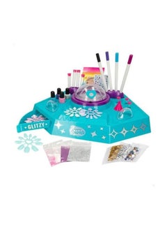 Cra-Z-Art Cra-Z-Art Shimmer N Sparkle Design N Dazzle Nail Art Studio  - Image 4