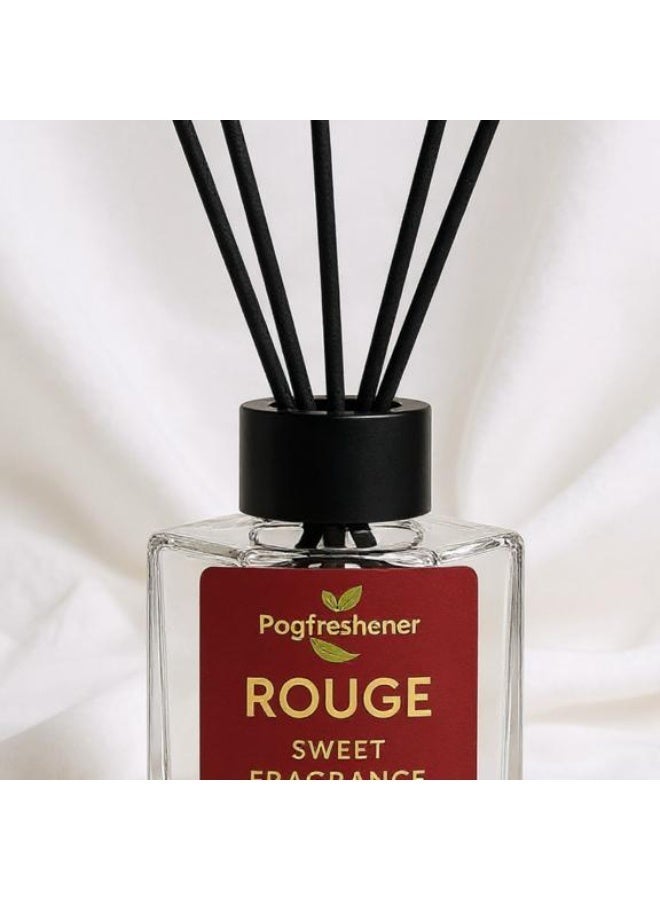 معطر بوغ موزع ريد الأحمر - عطر زيتي حلو مستوحى 150 مل - Image 1