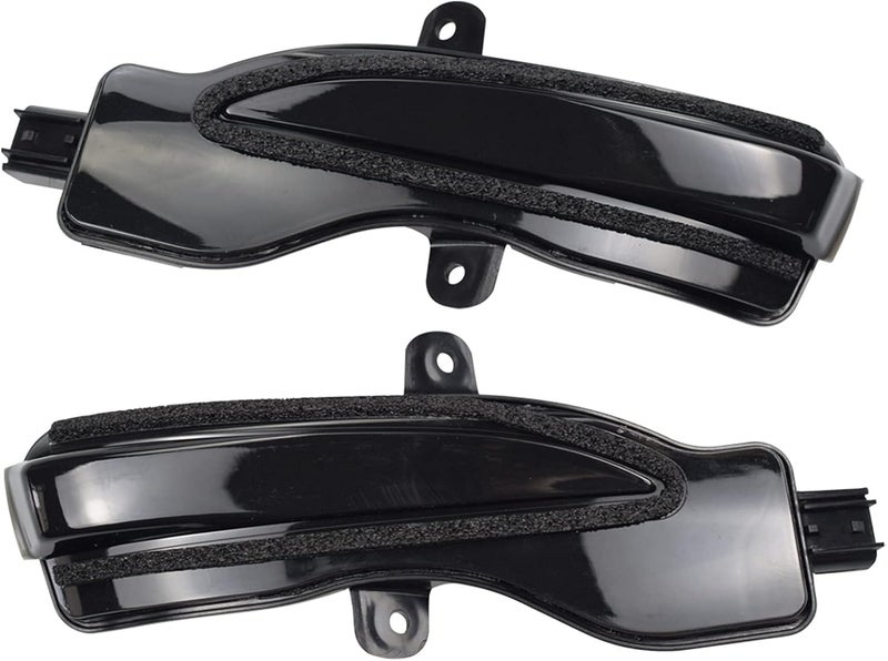 DEMULAX Dynamic Turn Signal Side Mirror Indicators for Mazda - Image 1