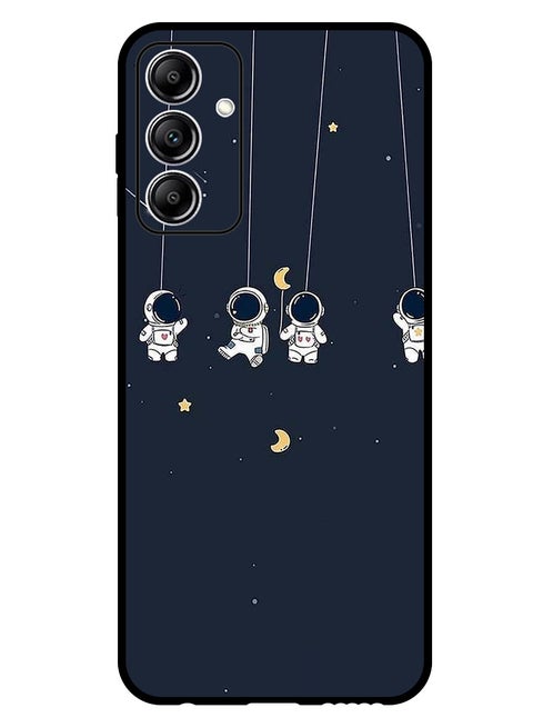 Protective Case Anti Scratch Shock Proof Bumper Cover For Samsung Galaxy A35 Atronauts