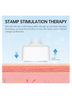 Stainless Steel Derma Stamp140 Adjustable pin - Professional microneedling pen for Women & Men - Micro needling derma stamp - pzsku/Z66BCE55629BC8C6AF066Z/45/_/1714024736/608c40e6-9bb2-4178-ac43-ac53fd7cd7bb