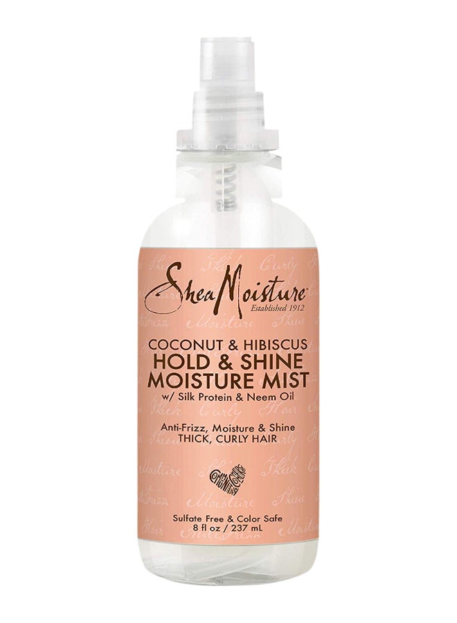 Coconut And Hibiscus Moisture Mist Spray 237ml