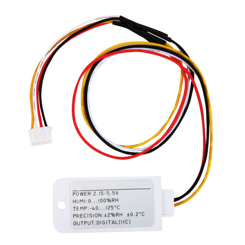 SHT30 Temperature Humidity Sensor Professional Digital Output Accurate Sensor Module - Image 1