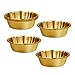 Noa NO/A 6Pcs 2.3OZ Stainless Steel Sauce Dish, Seasoning Dishes, Premium Sushi Dipping Bowl Saucers, Metal Ramekins, Mini - Image 2