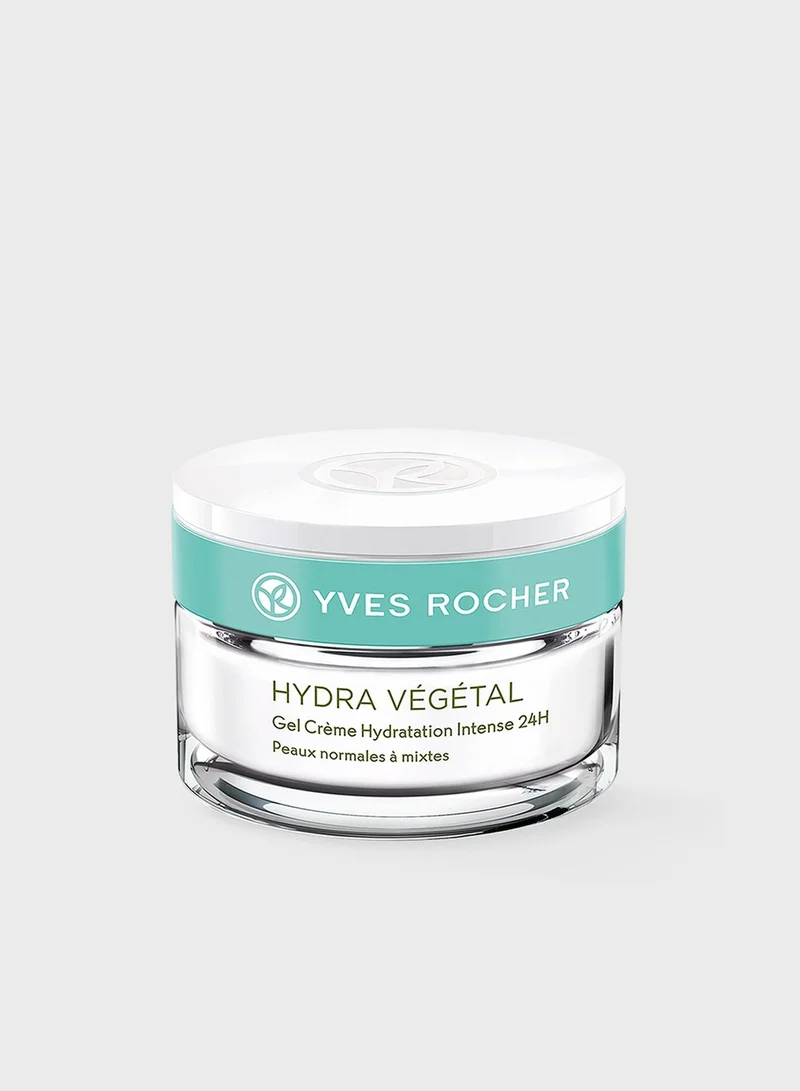 Yves Rocher 48 Hours Non-Stop Moisturizing Gel Cream 50ml