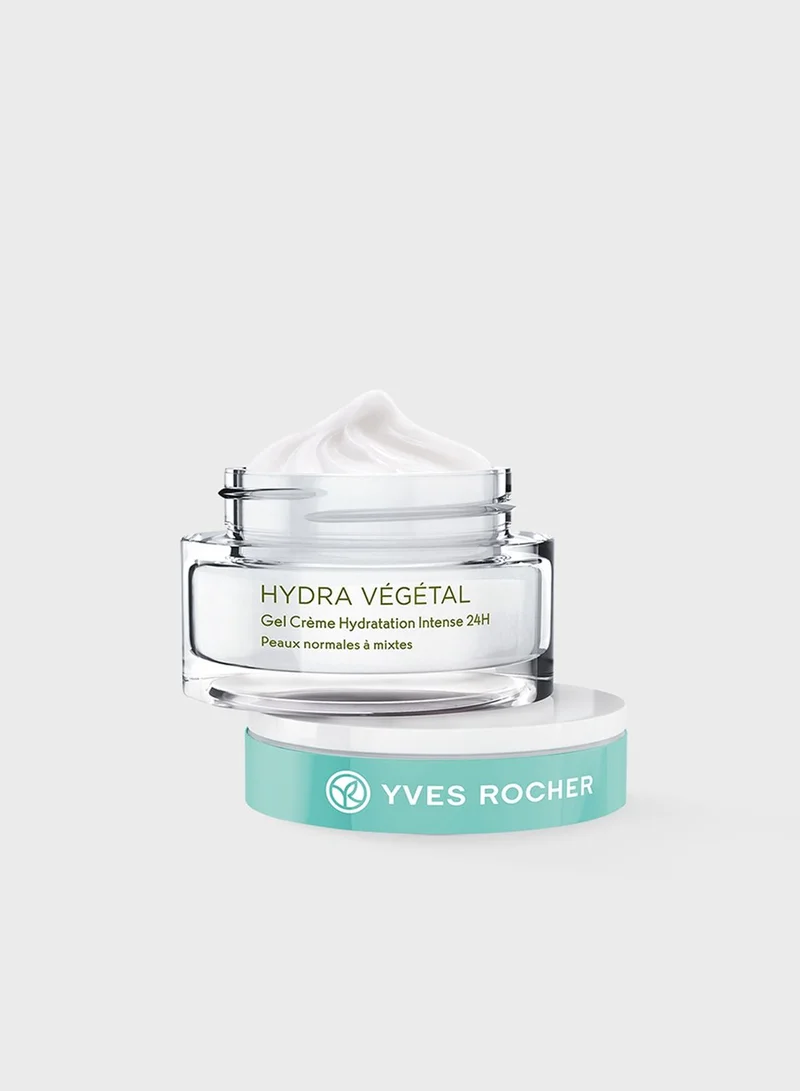 Yves Rocher 48 Hours Non-Stop Moisturizing Gel Cream 50ml