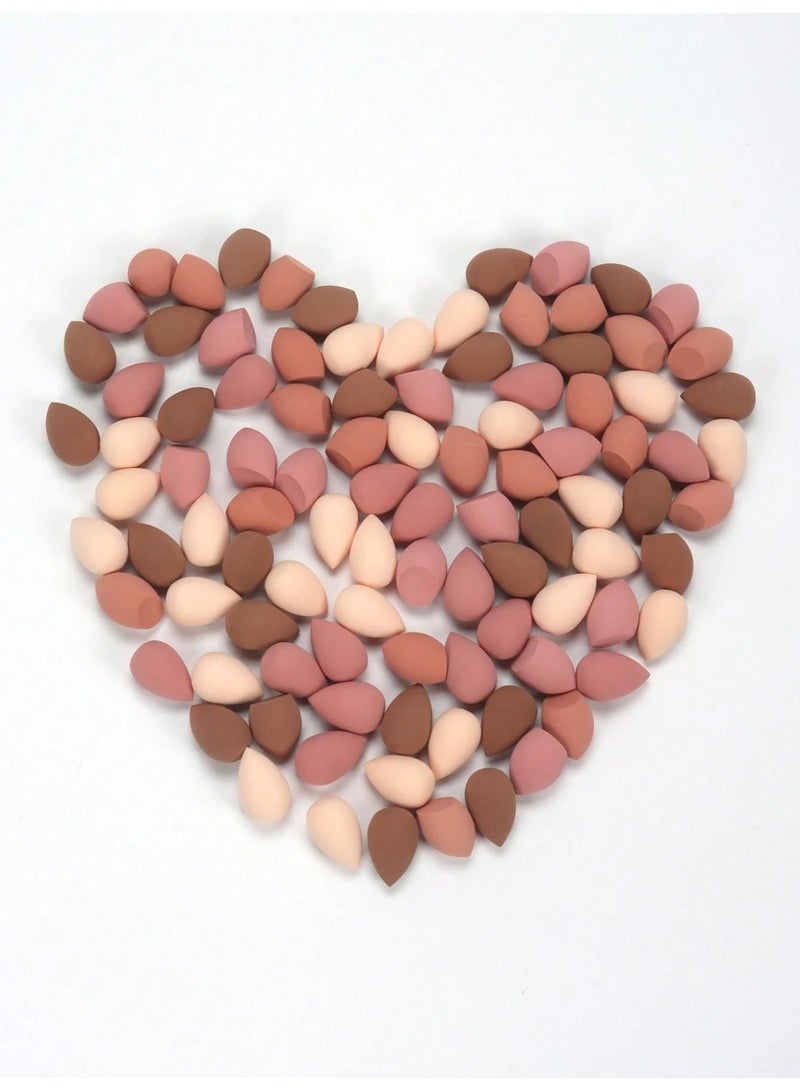 إسفنجات مكياج 20 قطعة بألوان متنوعة - Image 4