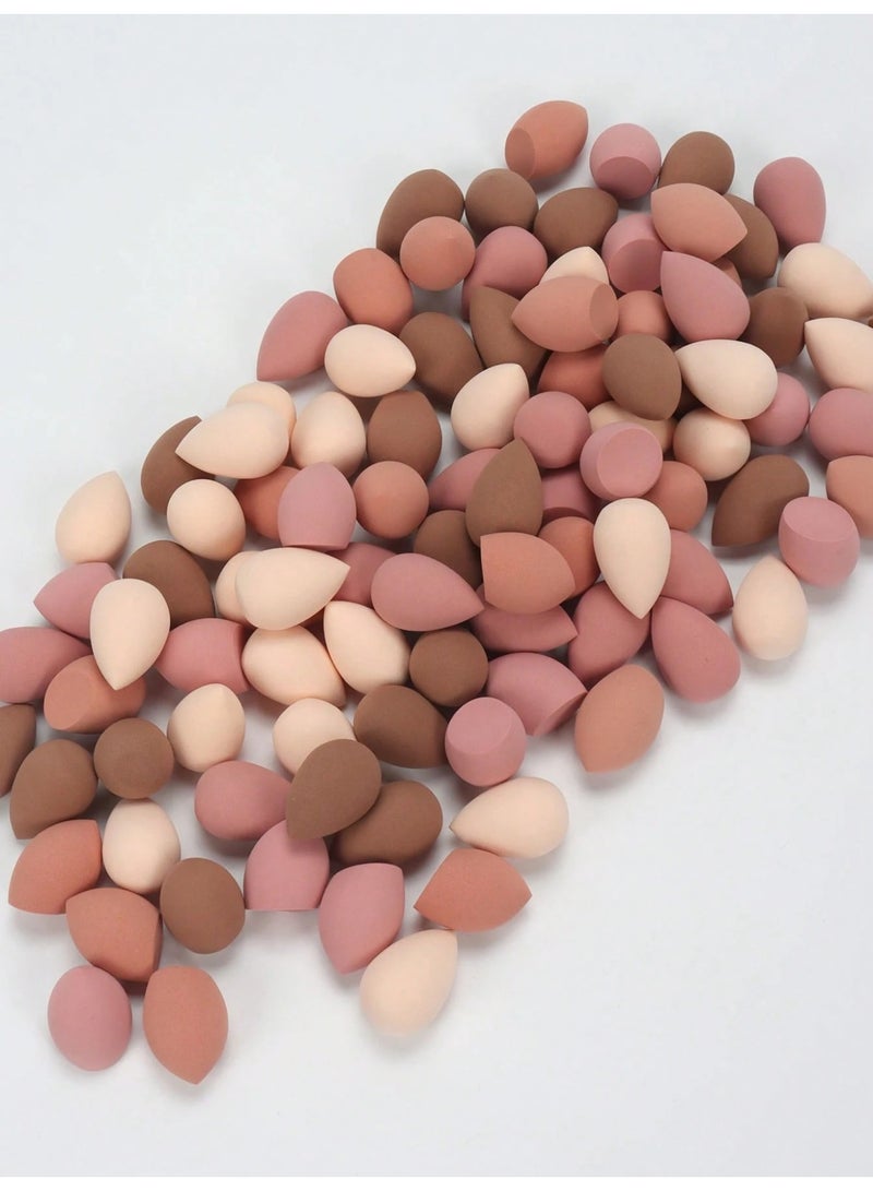 إسفنجات مكياج 20 قطعة بألوان متنوعة - Image 5