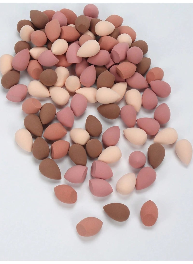 إسفنجات مكياج 20 قطعة بألوان متنوعة - Image 3