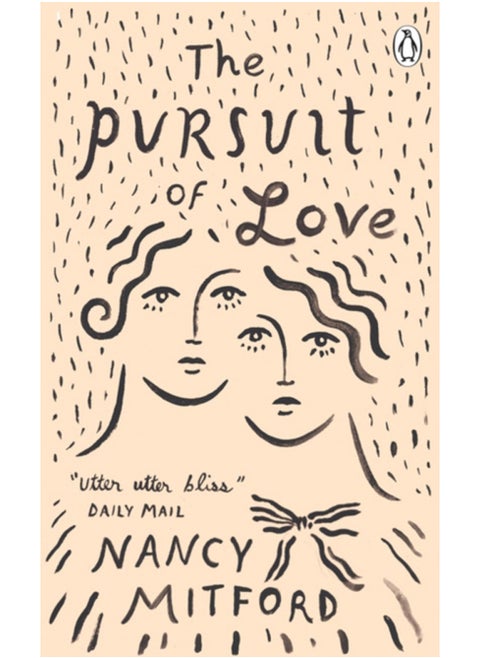 The Pursuit of Love : Now a major series on BBC and Prime Video directed by Emily Mortimer and starring Lily James and Andrew Scott