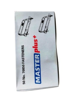 MASTER PLUS Master Plus Metal Paper Fastener - Box of 50 pcs  - Image 1