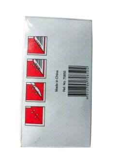 MASTER PLUS Master Plus Metal Paper Fastener - Box of 50 pcs  - Image 2