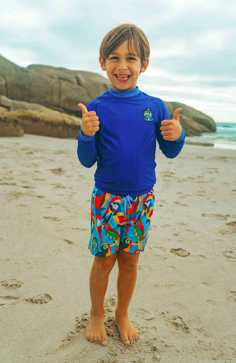 Roarsome Swim Short