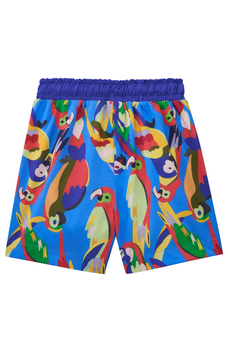 Roarsome Swim Short