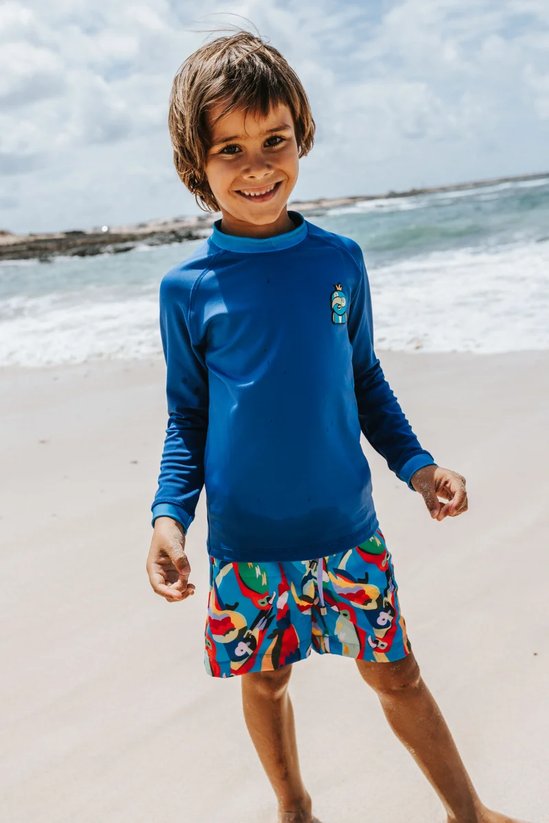 Roarsome Swim Short