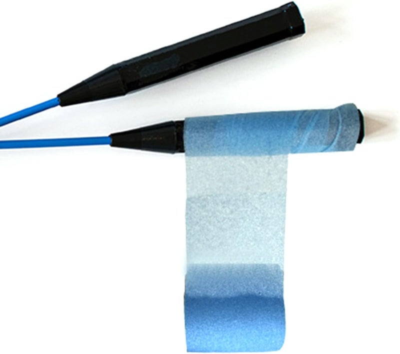 1 Roll Sponges Badminton Racket Grip Cushion Wrap Foams Film Tennis Racket Wrap Tape Athletic Tape Muscle Bandages Wrap - Image 2