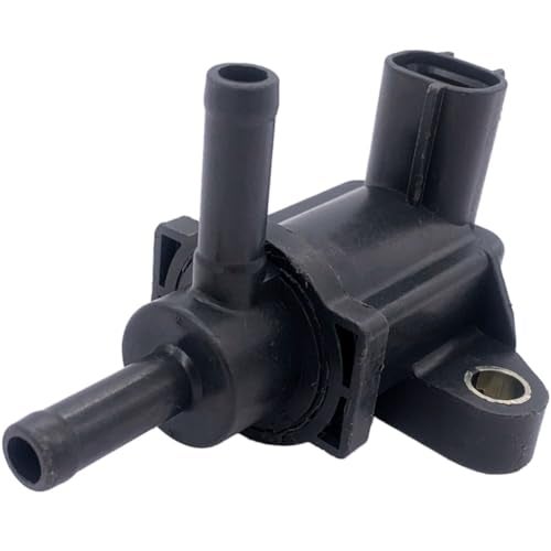 EPSIRMP 90910-12262 Vapor Canister Purge Solenoid Valve Compatible with Toyota 4Runner 2003-2012 FJ Cruiser 2007-2010 Tacoma 2005-2016 Tundra 2005-2010 Replaces#90910-12241 136200-2911 - Image 1