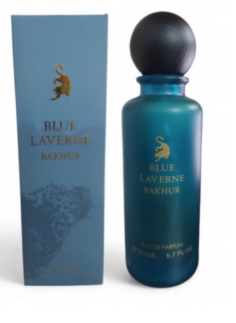 Blue LAVERNE Bakhur EDP 200 ml