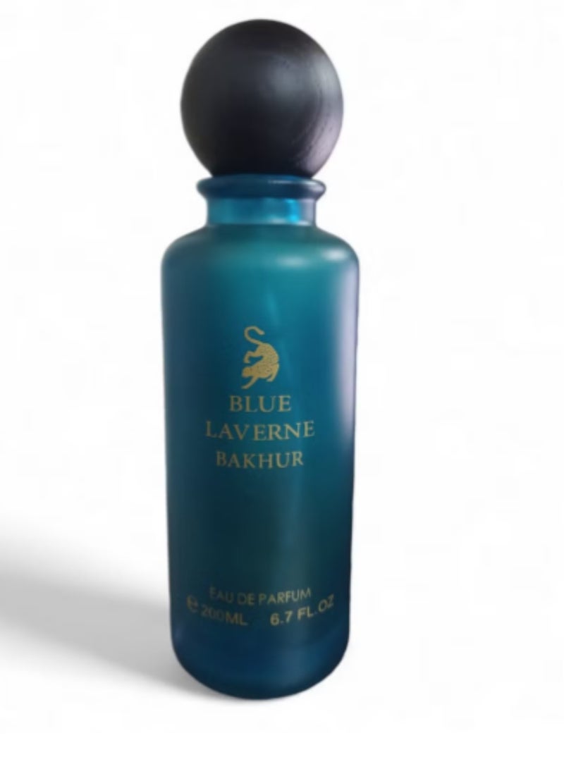 Laverne Blue LAVERNE Bakhur EDP 200 ml  - Image 2