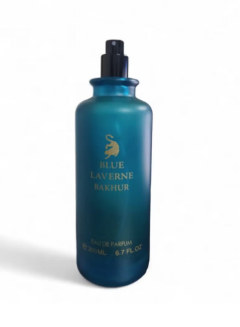 Laverne Blue LAVERNE Bakhur EDP 200 ml  - Image 4
