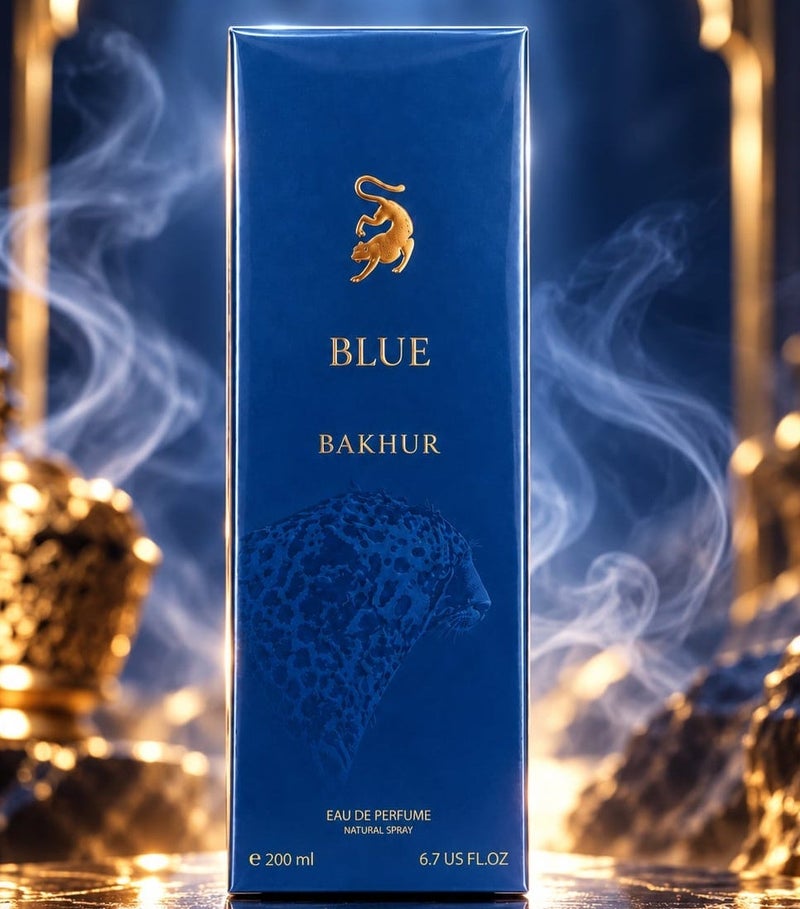 معرض العطور عطر بلو بخور 200 مل - Image 1