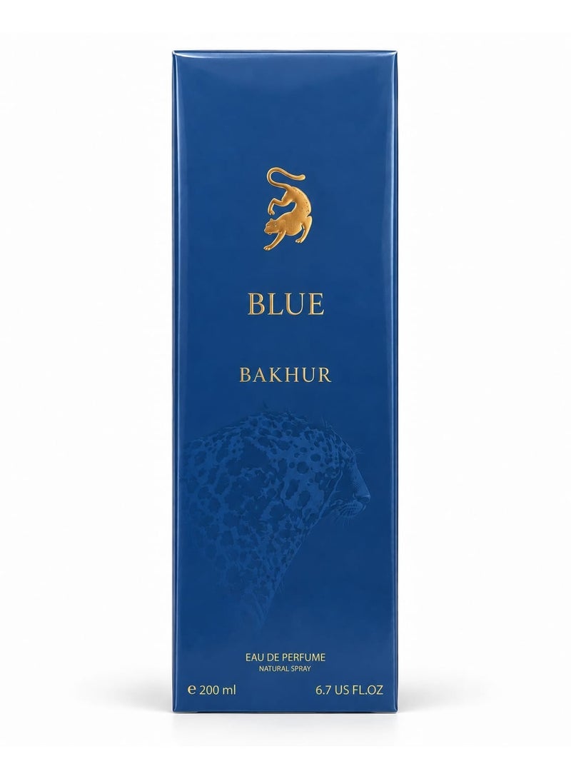 معرض العطور عطر بلو بخور 200 مل - Image 2