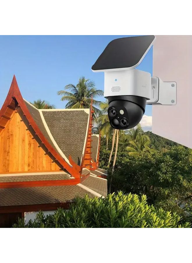 Metal Wall Mount Bracket For Outdoor CCTV Cameras Adjustable Weather Resistant - Image 3