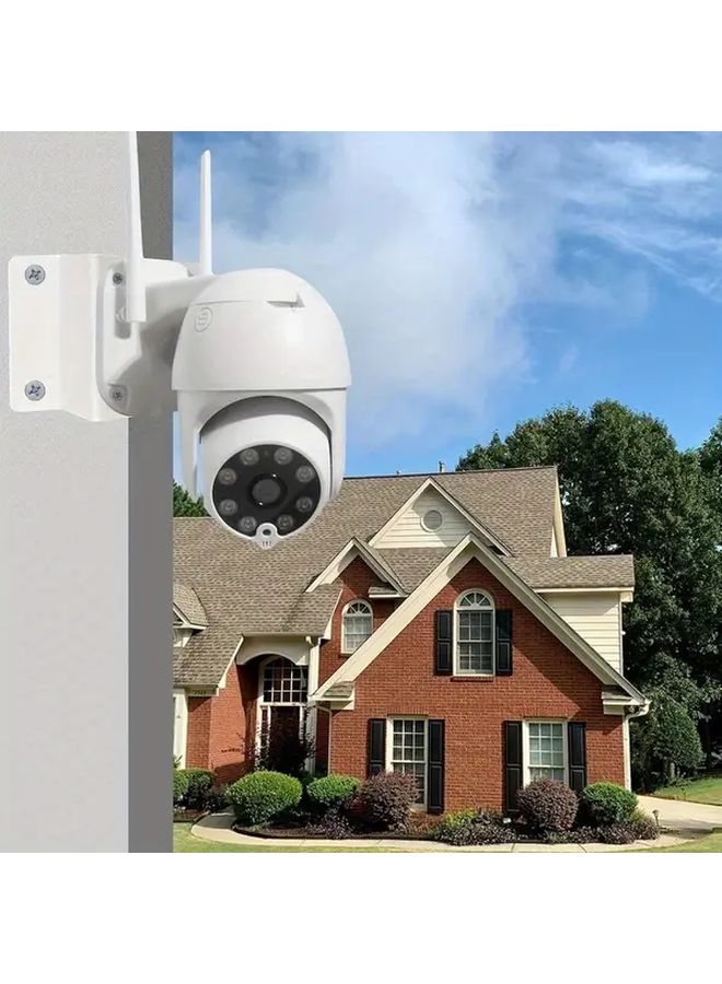 Metal Wall Mount Bracket For Outdoor CCTV Cameras Adjustable Weather Resistant - Image 4