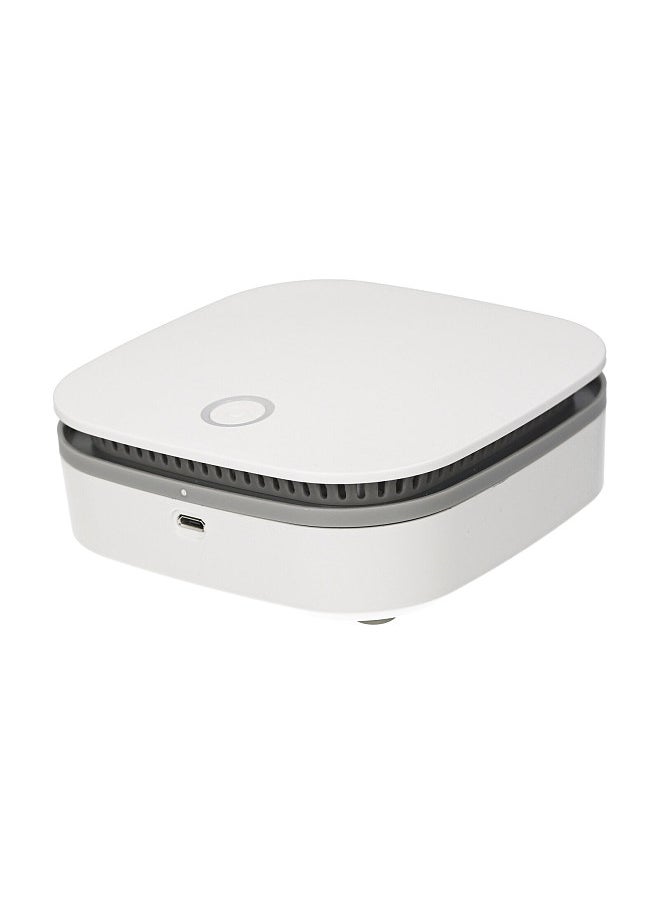 Portable Air Purifier Ozone Generator O3 Negative Ion Deodorizer Sterilizer Odor Remover Eliminating with Timer 2 Modes Ozone Machine for Home Car Office