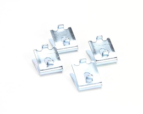 True 920158 Shelf Clip Kit, 4 - Image 2