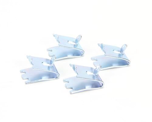 True 920158 Shelf Clip Kit, 4 - Image 1