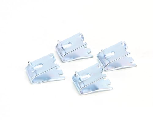 True 920158 Shelf Clip Kit, 4 - Image 3