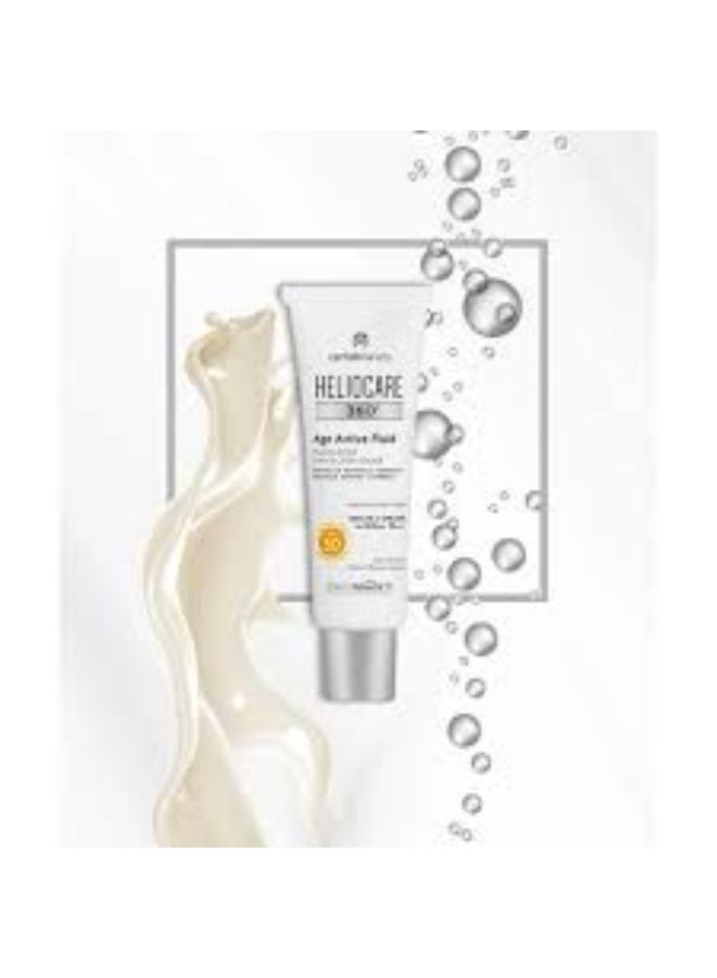 Heliocare 360º Age Active Fluid SPF50 50ml - Image 4