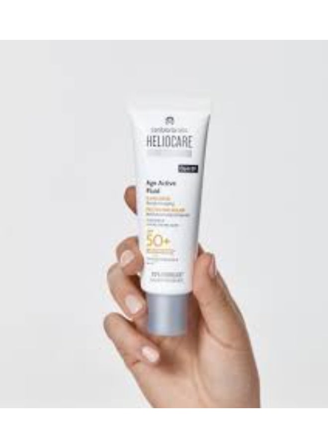 Heliocare 360º Age Active Fluid SPF50 50ml - Image 2