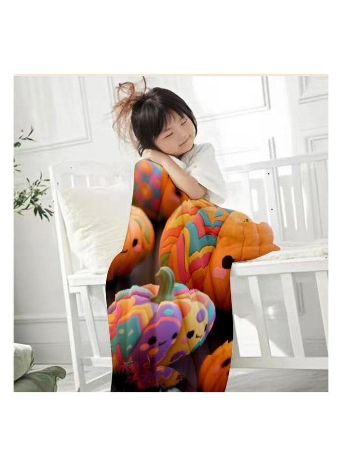 general Flannel thin blanket (warm and comfortable, suitable for sleep, gaming, dust removal and sandproof) 150cm*200cm - 299 - Image 3